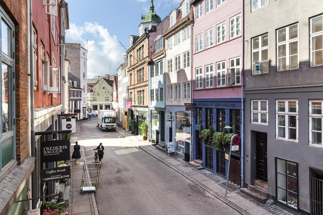 Perfect For Friends & Families 2 Bedroom Apartment In Cph