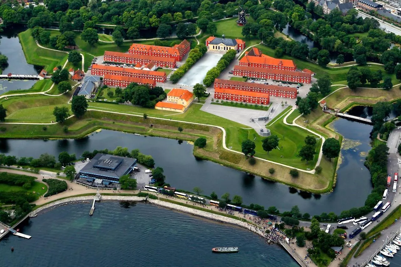 Perfect For Friends & Families 2 Bedroom Apartment In Cph 0*, Copenhagen