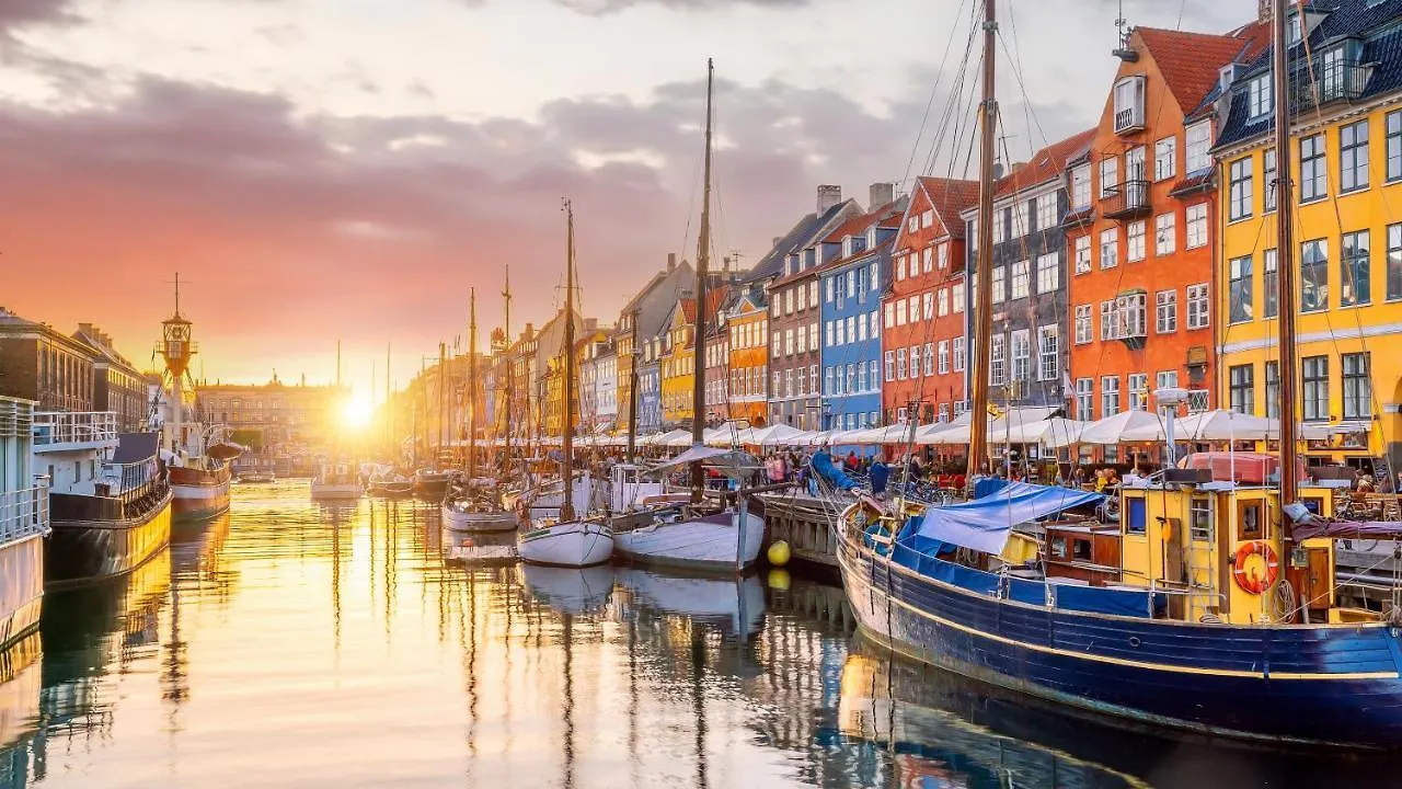 Perfect For Friends & Families 2 Bedroom Apartment In Cph Denmark
