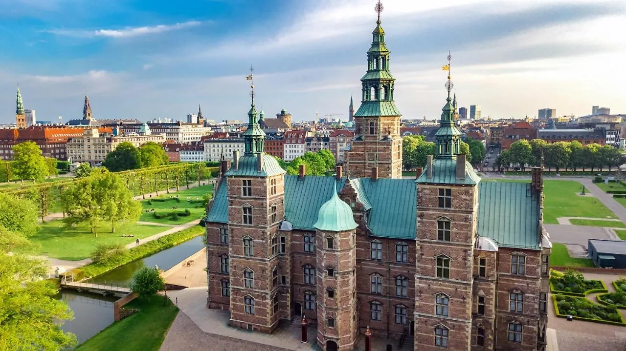 Perfect For Friends & Families 2 Bedroom Apartment In Cph Copenhagen