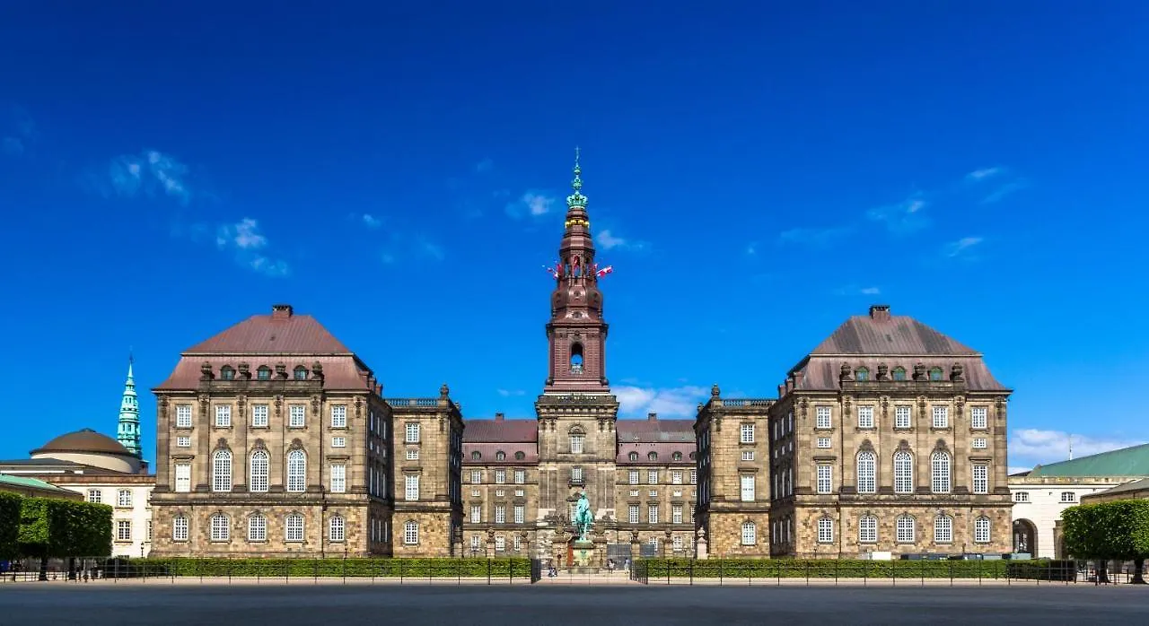 Perfect For Friends & Families 2 Bedroom Apartment In Cph