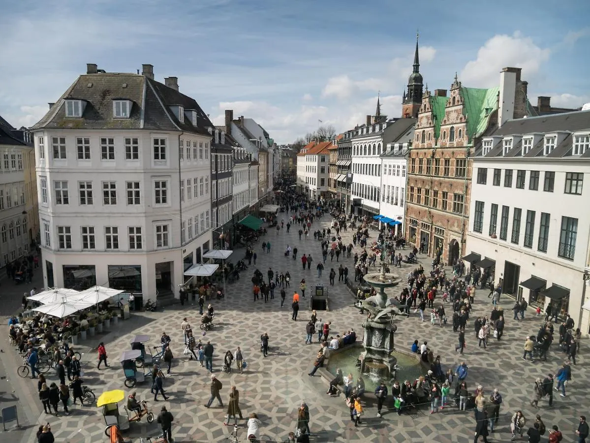Perfect For Friends & Families 2 Bedroom Apartment In Cph