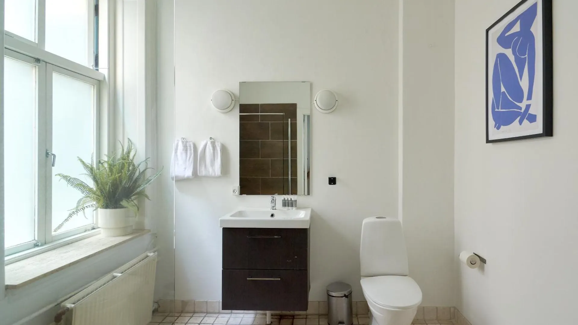 Perfect For Friends & Families 2 Bedroom Apartment In Cph Copenhagen