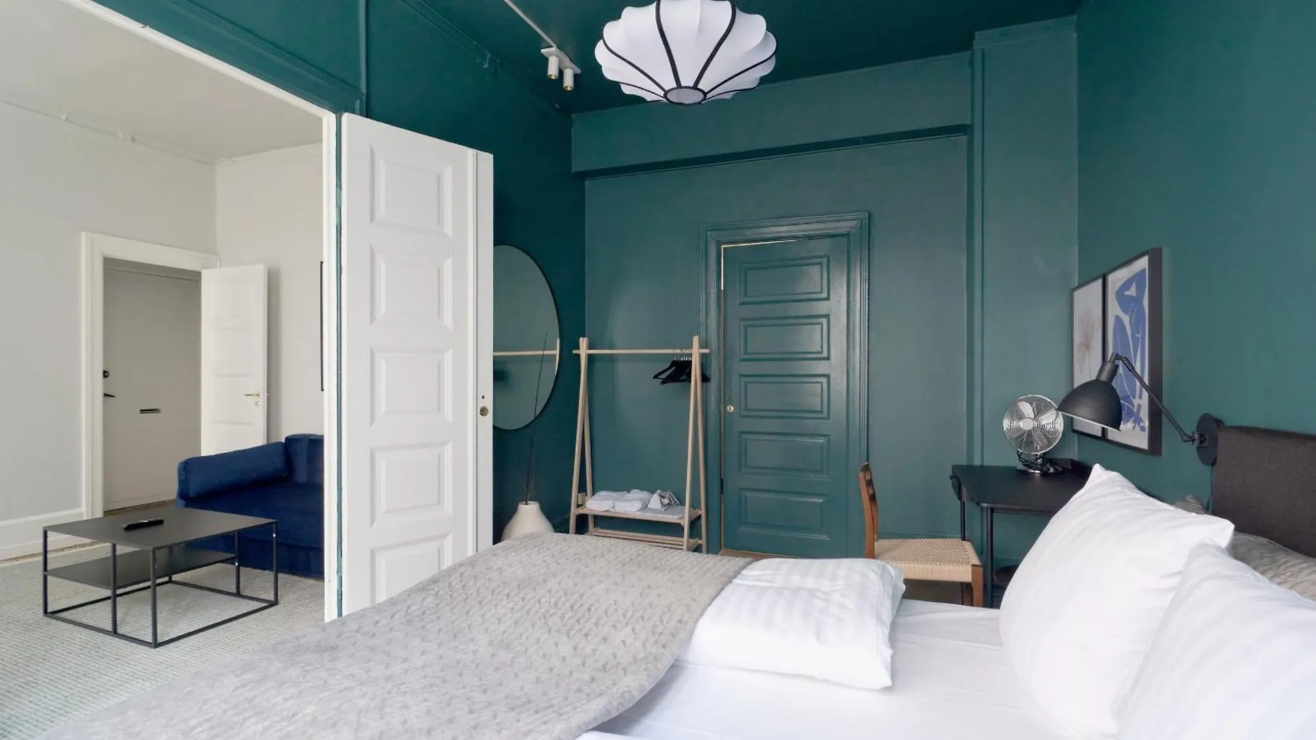 Perfect For Friends & Families 2 Bedroom Apartment In Cph Copenhagen